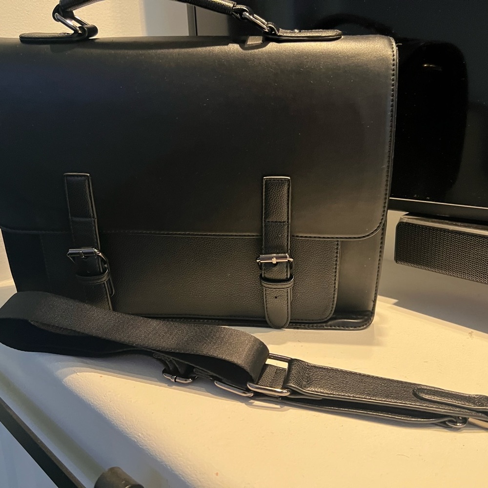 Call It Spring Compact Brief Case - image 1